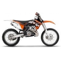 KTM 250 SX 2012
