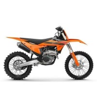 KTM 450 SX 2004