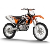 KTM 450 SX-F 2012