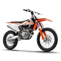 KTM 450 SX-F 2017