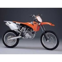 KTM 520 SX 2001
