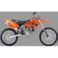 KTM 525 SX 2003