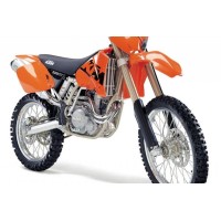 KTM 525 SX 2004