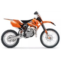 KTM 85 SX 2009