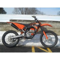 KTM 250 SX-F 2007