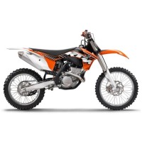 KTM 250 SX-F 2008