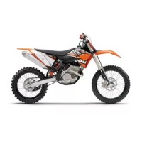 KTM 250 SX-F 2010