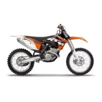 KTM 250 SX-F 2011