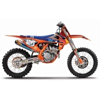 KTM 250 SX-F 2017