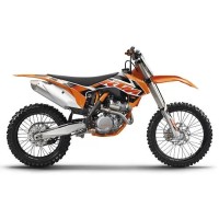 KTM 250 SX-F 2018