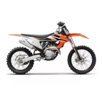 KTM 250 SX-F 2021