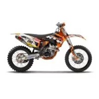 KTM 350 SX-F 2012