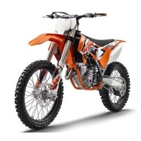 KTM 350 SX-F 2015