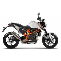 KTM 690 Duke 2012