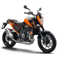 KTM 690 Duke 2017