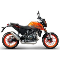 KTM 690 Duke 2018