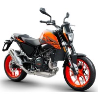 KTM 690 Duke 2019