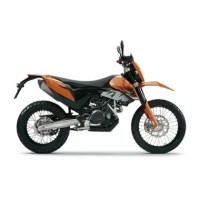 KTM 690 Enduro 2008