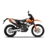 KTM 690 Enduro R 2010