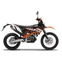 KTM 690 Enduro R 2012