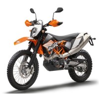 KTM 690 Enduro R 2013