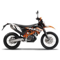 KTM 690 Enduro R 2015