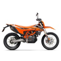 KTM 690 Enduro R 2025