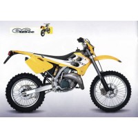 Gas-Gas 125 EC 2002