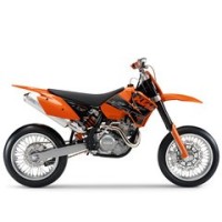 KTM 450 SMR 2009