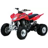 ARCTIC CAT 400 cc