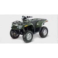 ARCTIC CAT 500 4x4 2013
