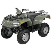 ARCTIC CAT 500 4x4 2014
