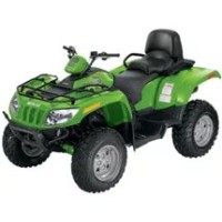 ARCTIC CAT 500 TRV 2010