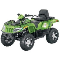 ARCTIC CAT 500 TRV 2012
