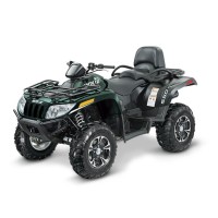 ARCTIC CAT 500 TRV 2013