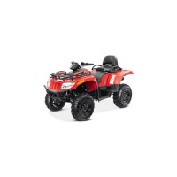 ARCTIC CAT 500 TRV 2015