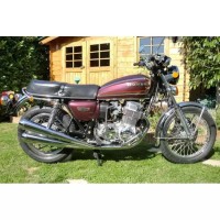 Honda 750 CB 1978