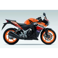 Honda 250 CBR R 2011