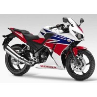 Honda 300 CBR R 2015