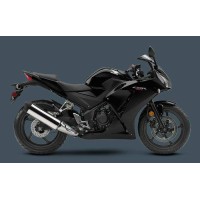 Honda 300 CBR R 2017