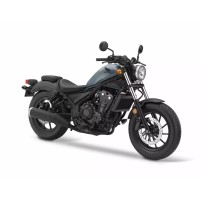 Honda 500 CMX 2017