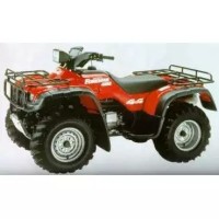 Honda 400 TRX Fourtrax 1996