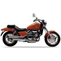 Honda 750 VF C 2000