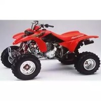 Honda 400 TRX Fourtrax 2000