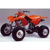 Honda 400 TRX Fourtrax 2001
