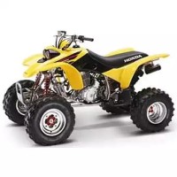 Honda TRX 400 Fourtrax 2002