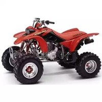 Honda TRX 400 Fourtrax 2003