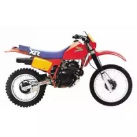 Honda 350 XR 1983