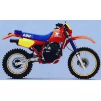 Honda 600 XR 1986
