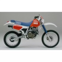Honda 600 XR 1987